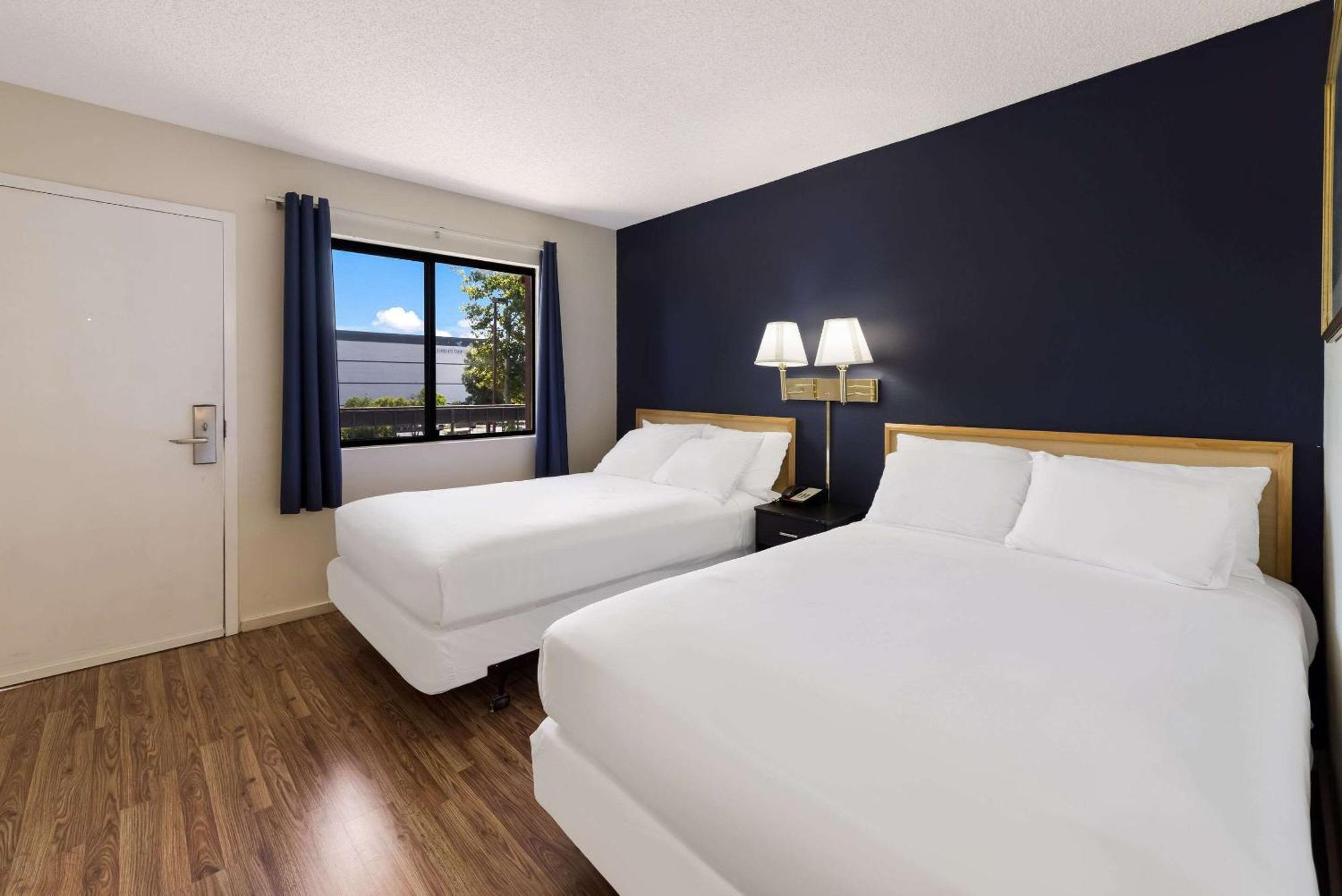 Rodeway Inn Livermore Ngoại thất bức ảnh