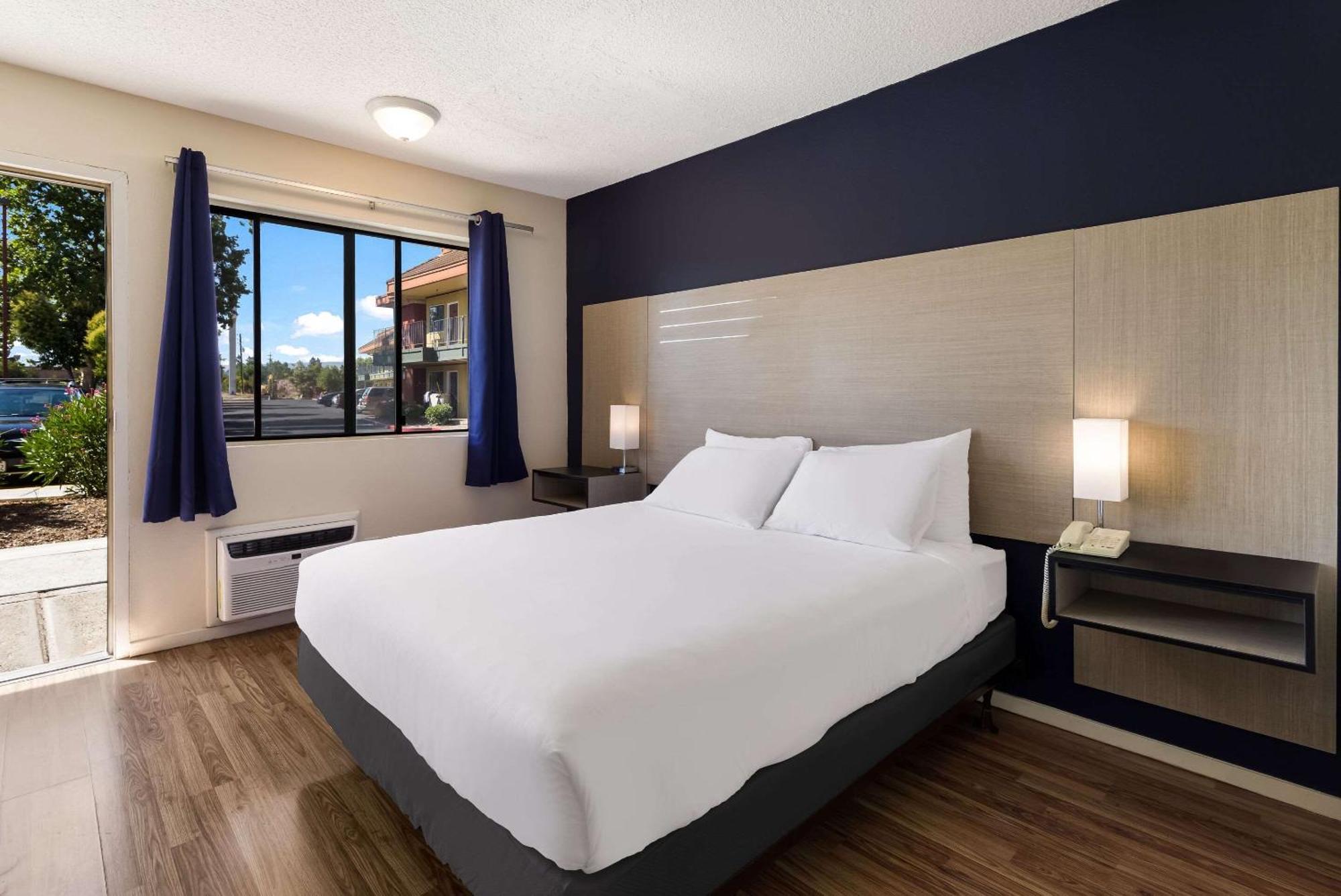Rodeway Inn Livermore Ngoại thất bức ảnh