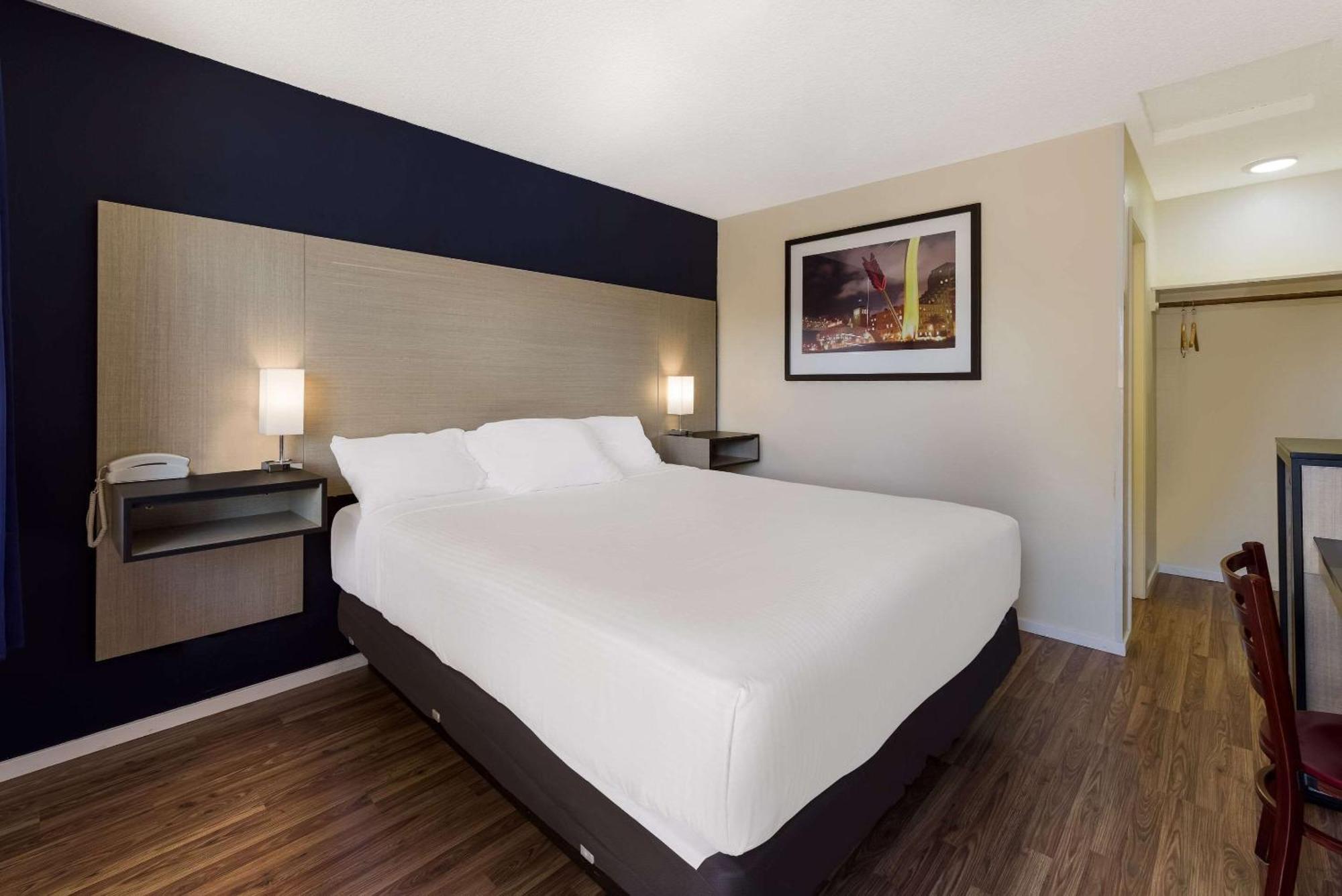 Rodeway Inn Livermore Ngoại thất bức ảnh
