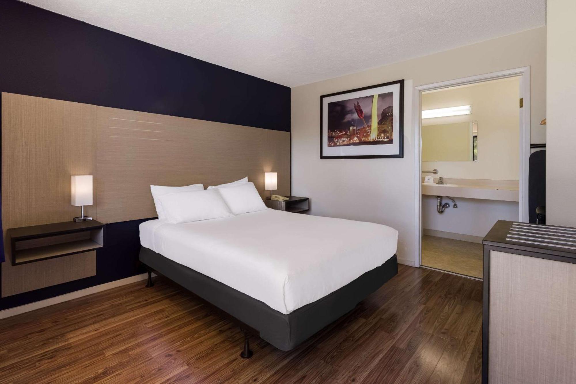 Rodeway Inn Livermore Ngoại thất bức ảnh