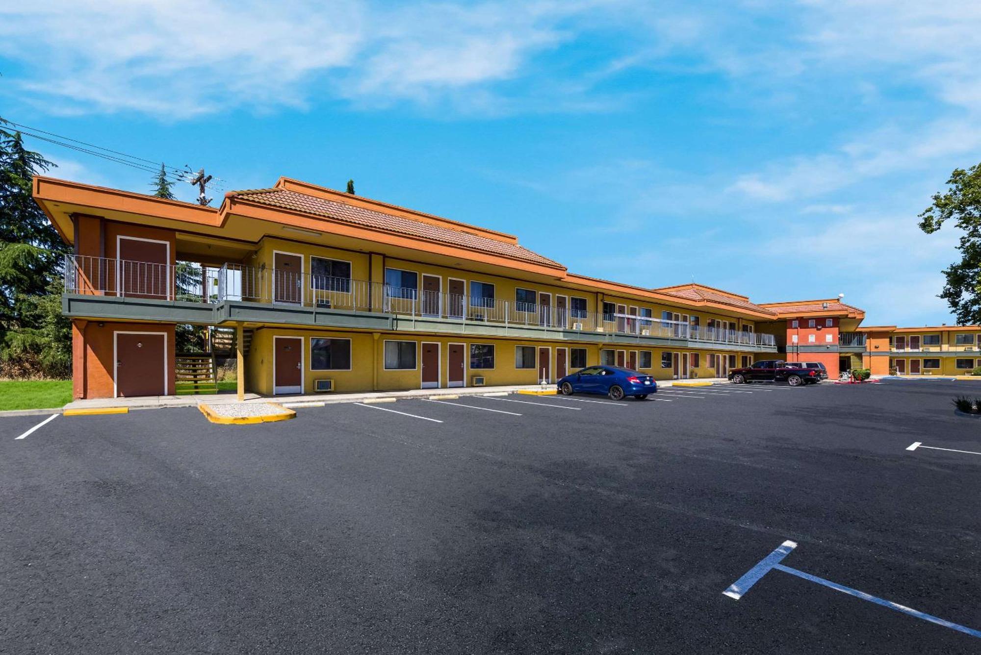 Rodeway Inn Livermore Ngoại thất bức ảnh