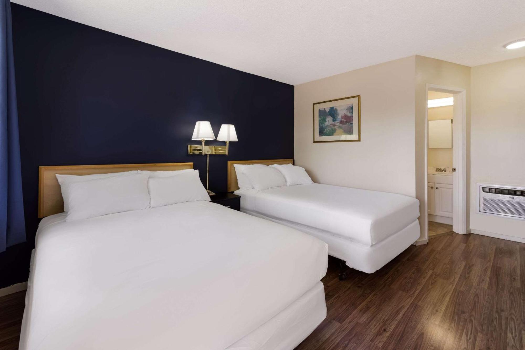 Rodeway Inn Livermore Ngoại thất bức ảnh