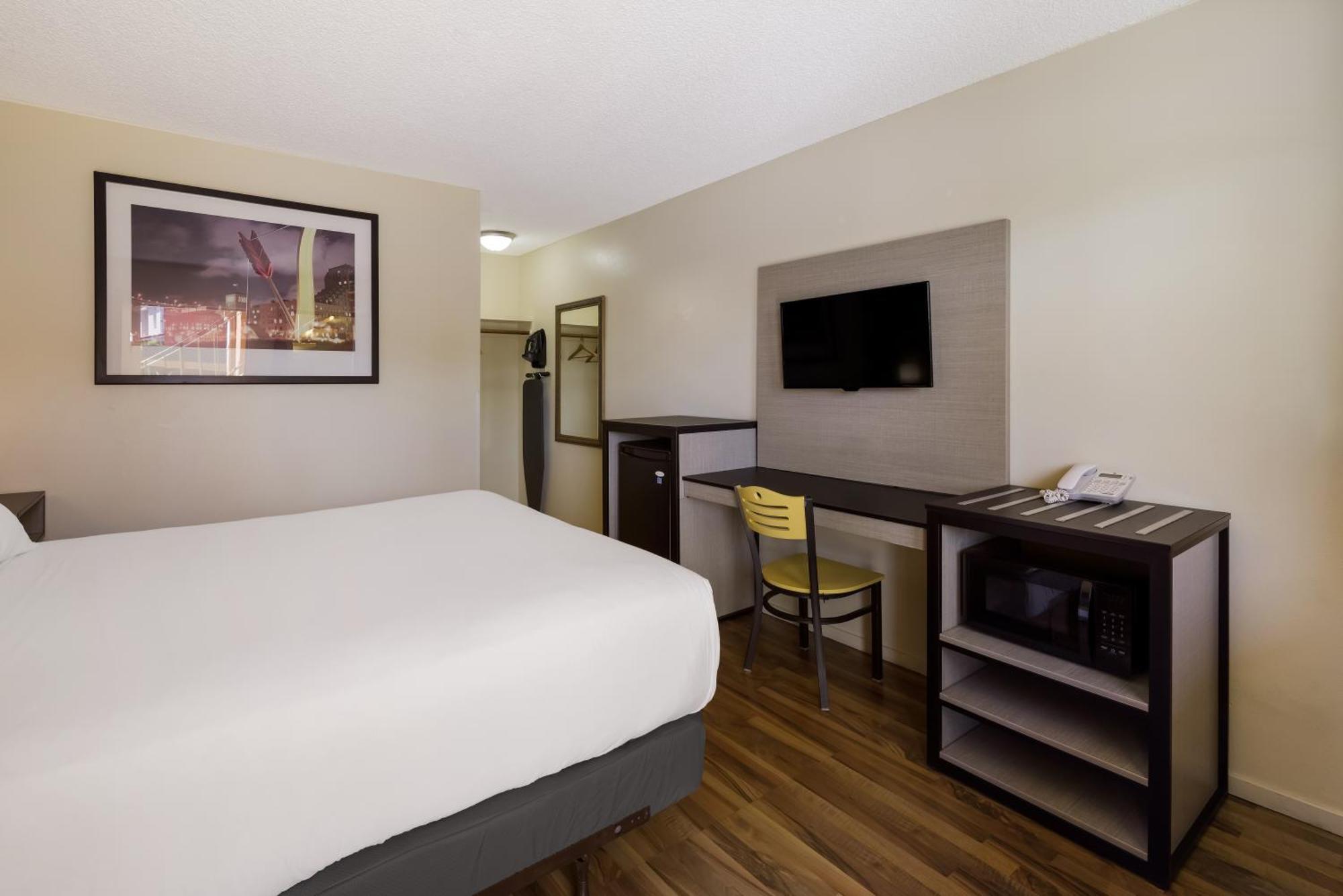 Rodeway Inn Livermore Ngoại thất bức ảnh