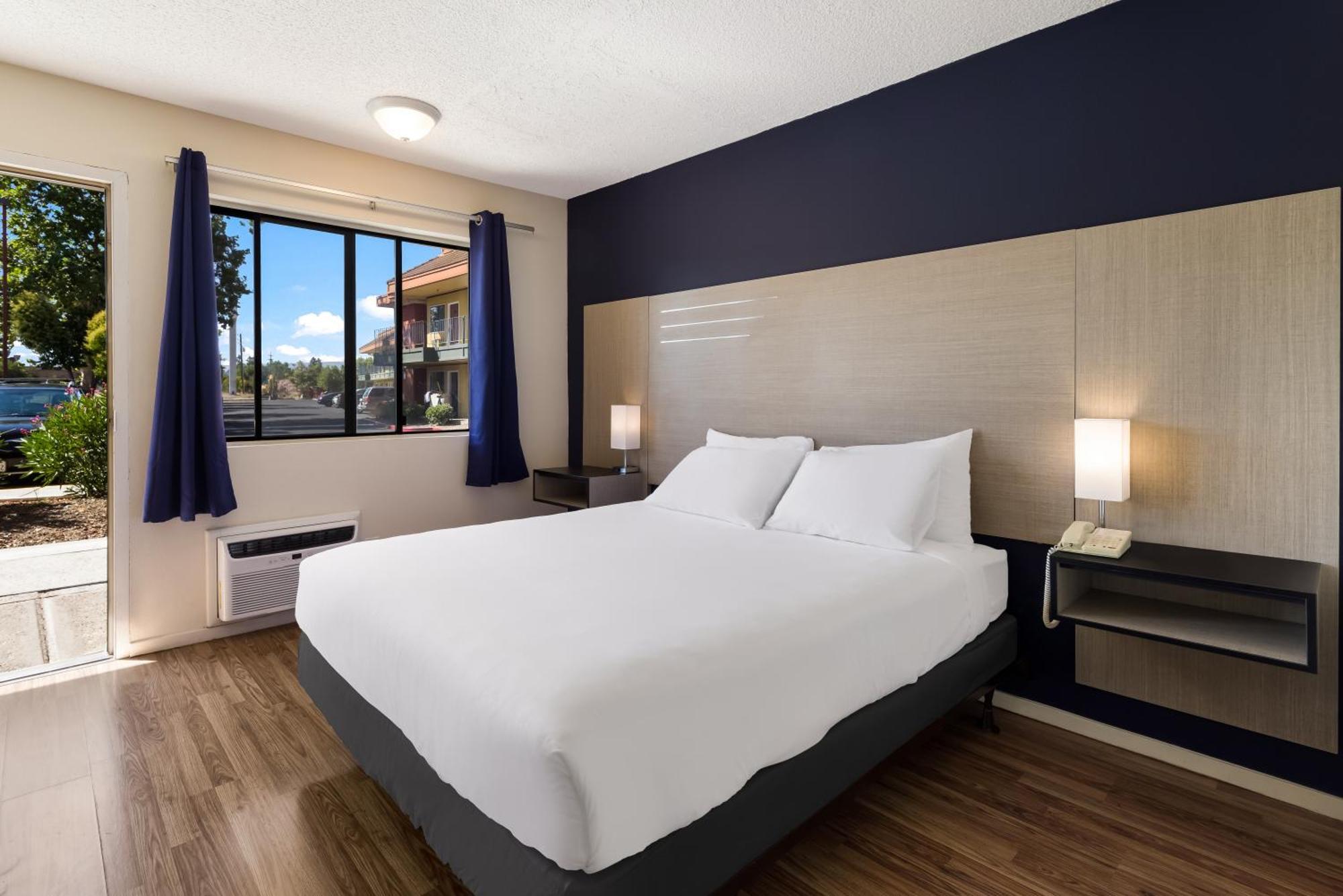 Rodeway Inn Livermore Ngoại thất bức ảnh