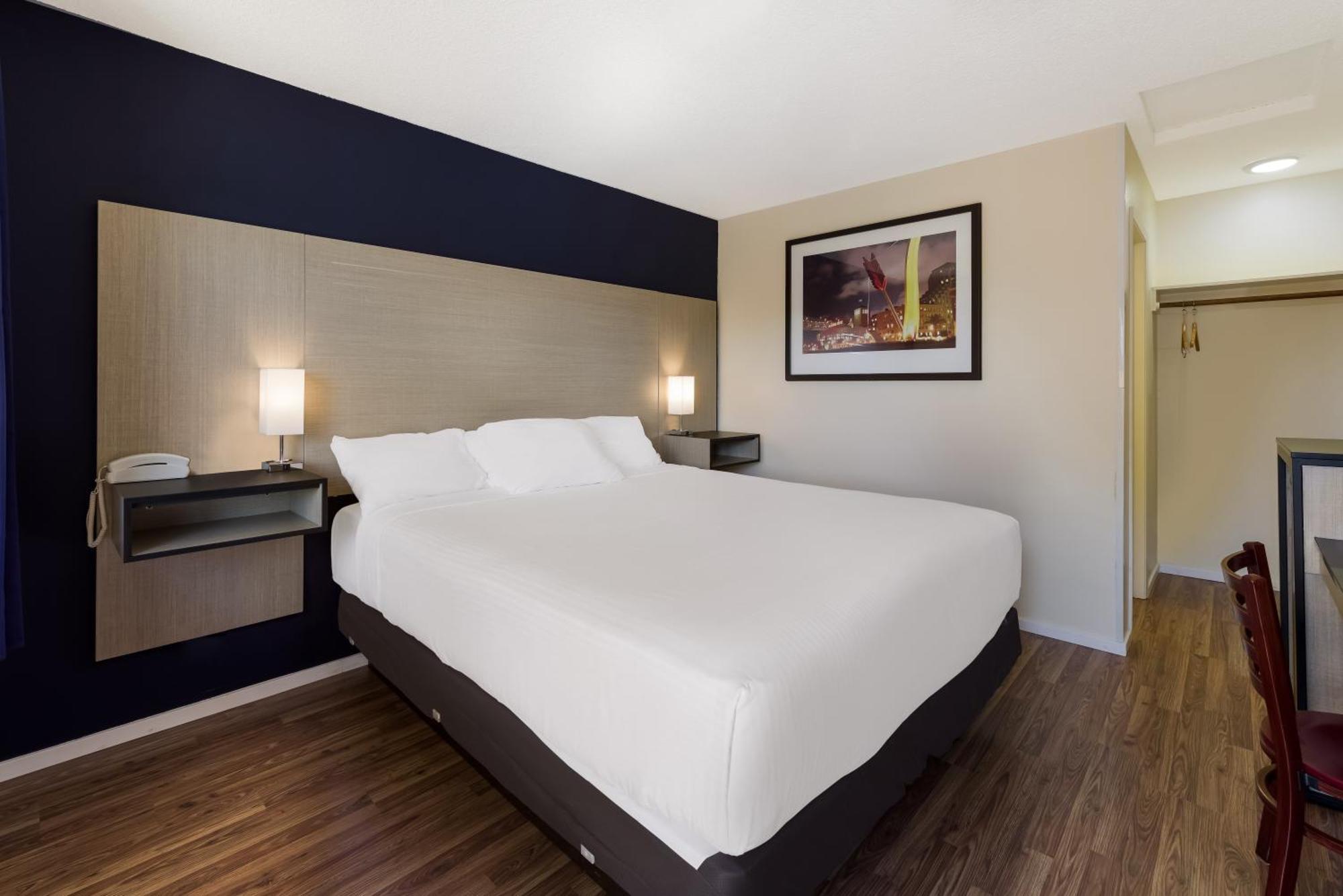 Rodeway Inn Livermore Ngoại thất bức ảnh