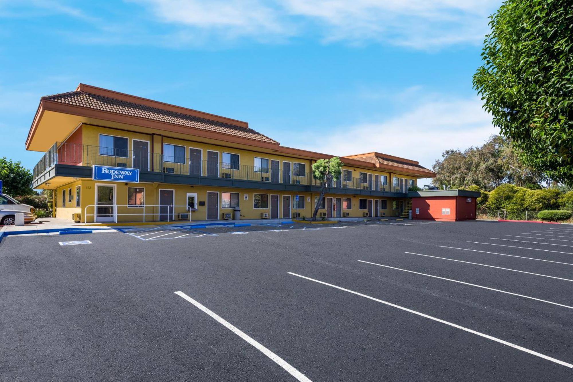 Rodeway Inn Livermore Ngoại thất bức ảnh