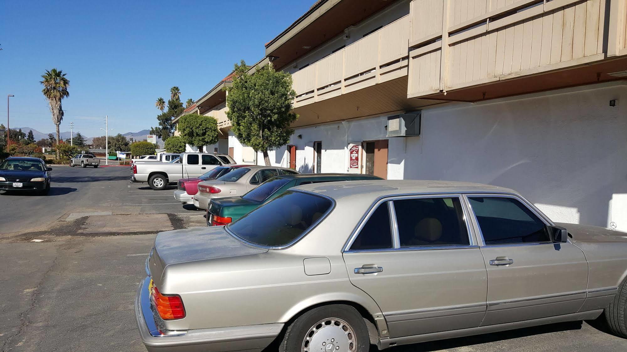 Rodeway Inn Livermore Ngoại thất bức ảnh